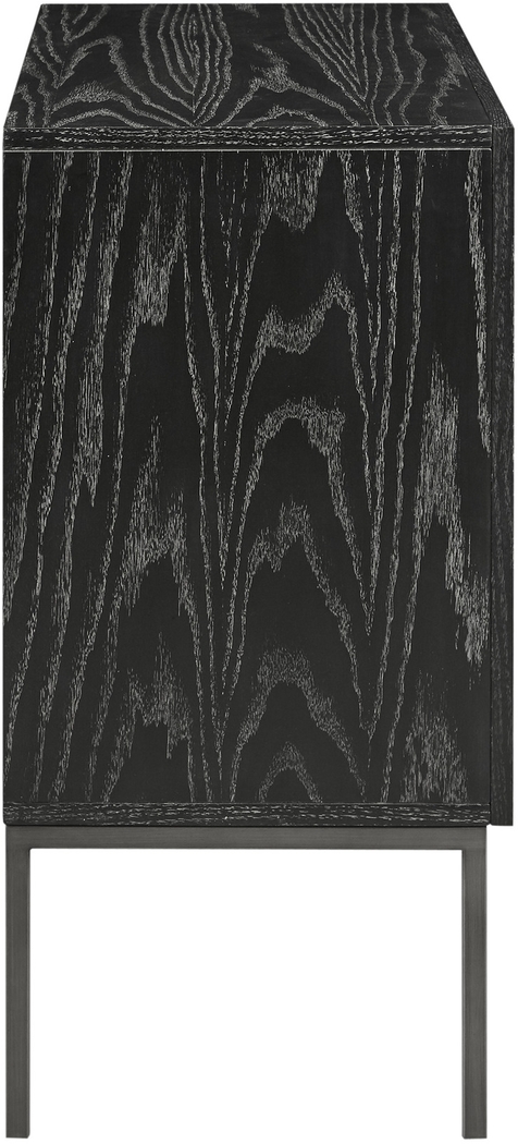 Standifer Black Accent Cabinet - Thumbnail - Image 3