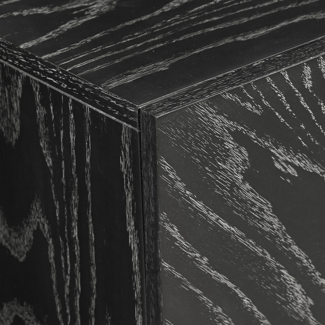 Standifer Black Accent Cabinet - Thumbnail - Image 6