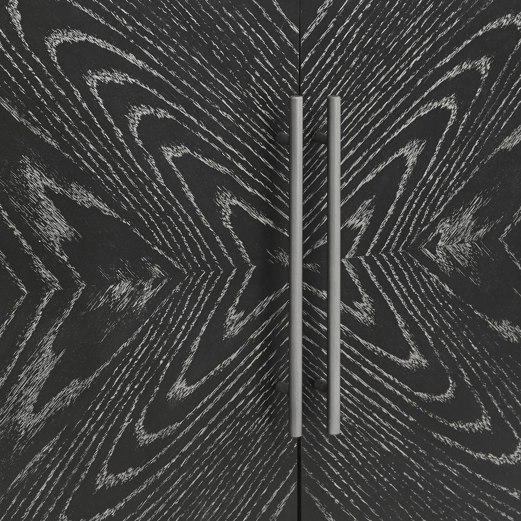 Standifer Black Accent Cabinet - Thumbnail - Image 7