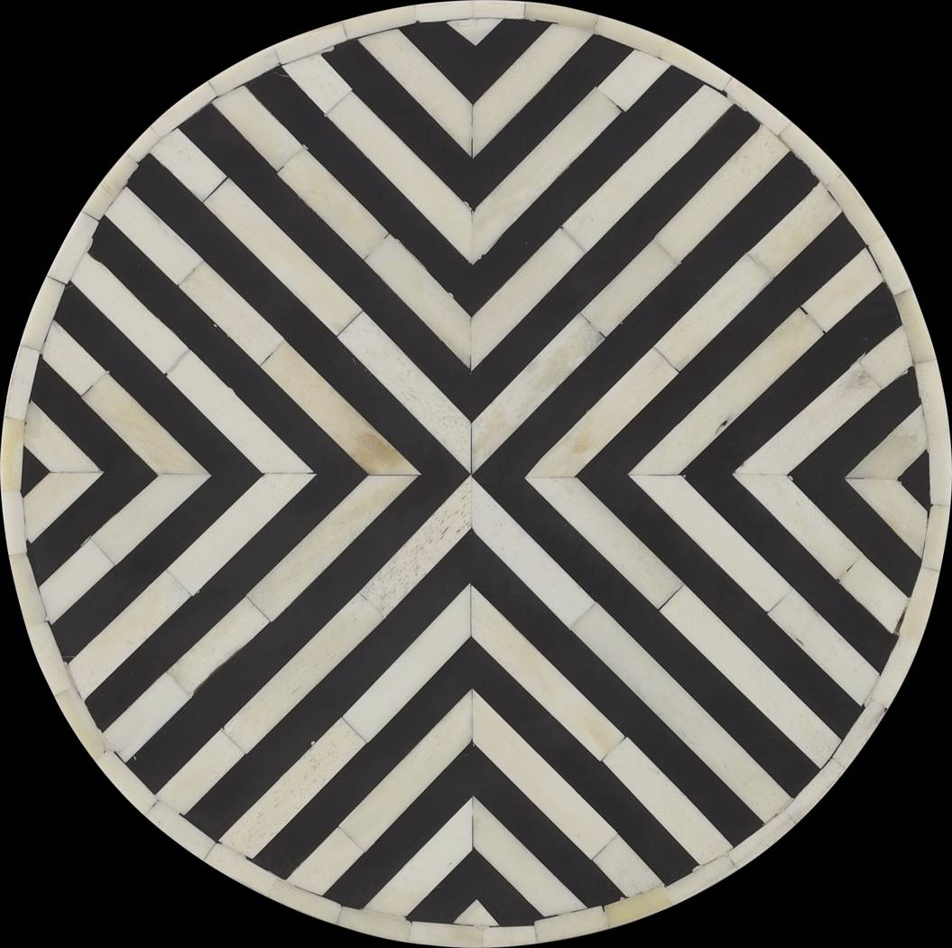 Standish Black Accent Table - Thumbnail - Image 5