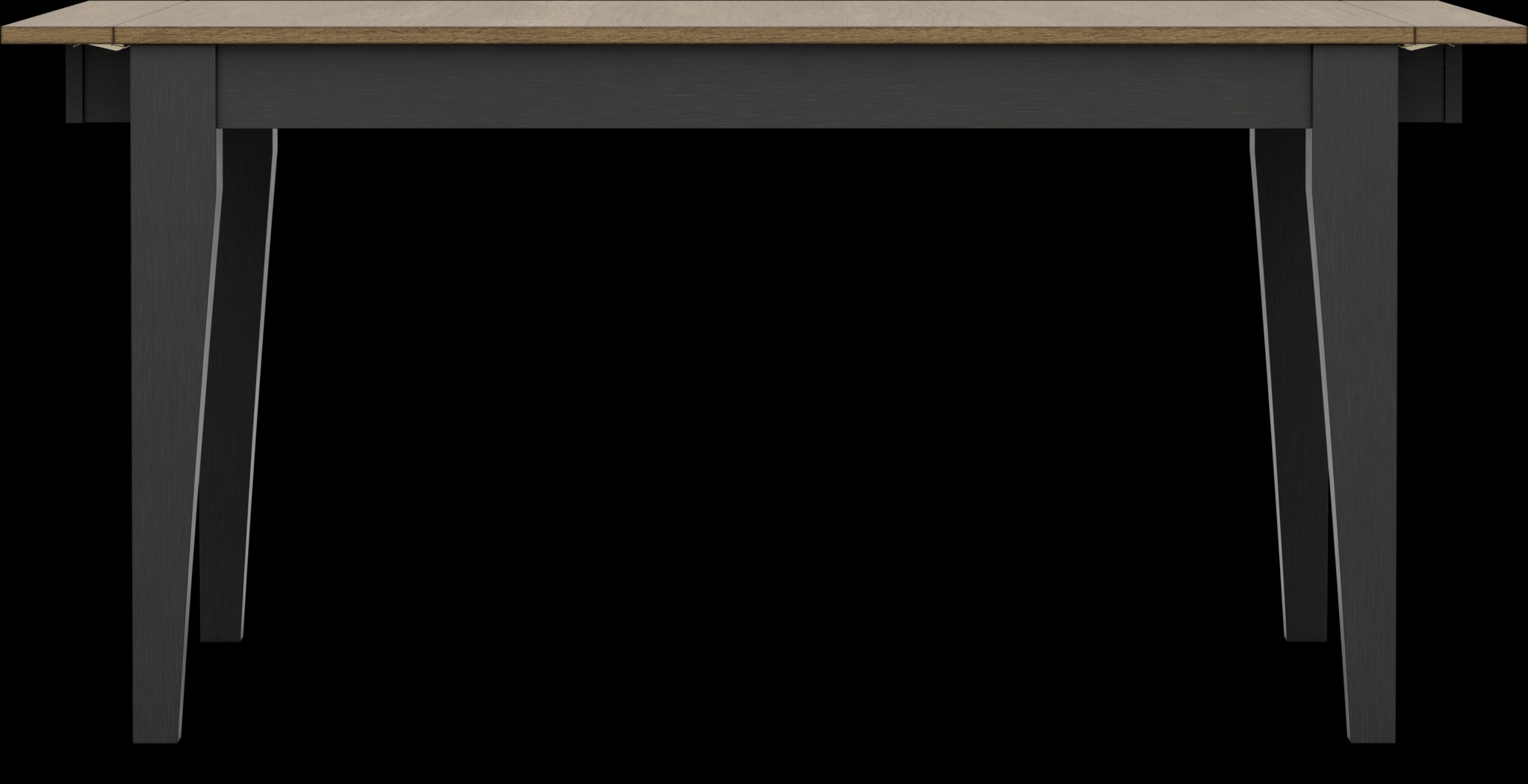 Stanford Black 6 Pc Dining Room - Thumbnail - Image 4