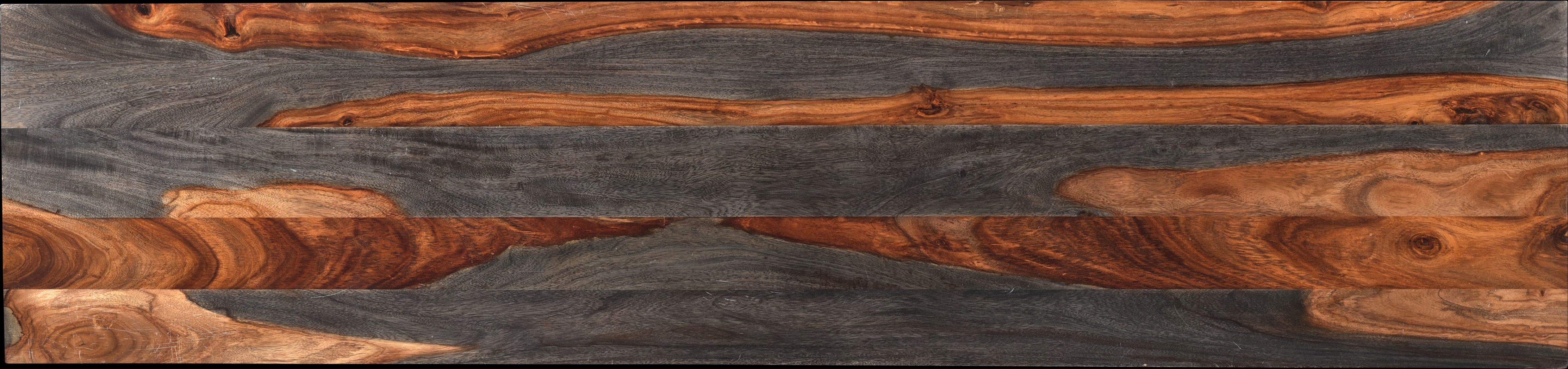 Stanhurst Brown Bench - Thumbnail - Image 4