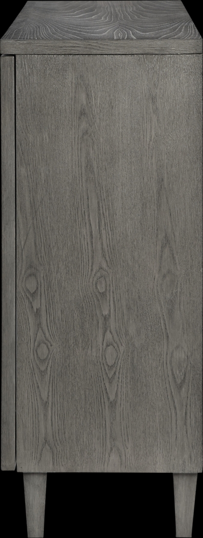 Staniford Gray Accent Cabinet - Thumbnail - Image 4
