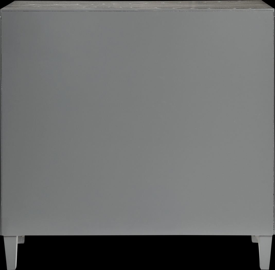 Staniford Gray Accent Cabinet - Thumbnail - Image 5