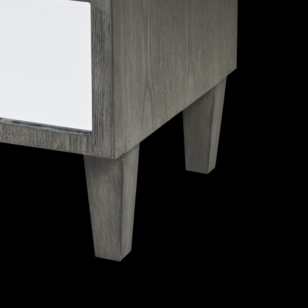 Staniford Gray Accent Cabinet - Thumbnail - Image 6