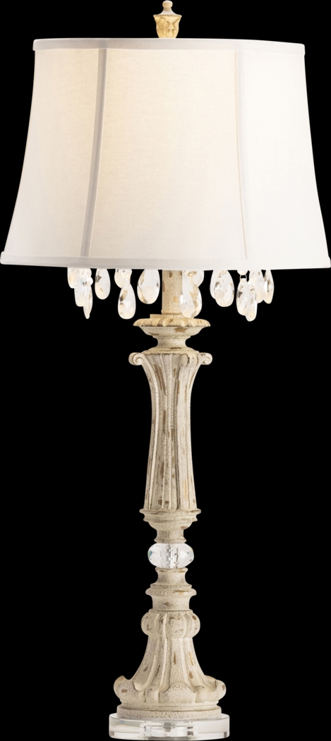 Stanley Court Beige Lamp, set of two - Thumbnail - Image 2