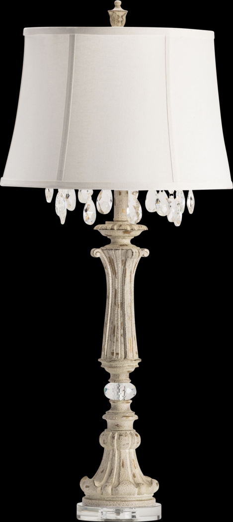 Stanley Court Beige Lamp, set of two - Thumbnail - Image 3