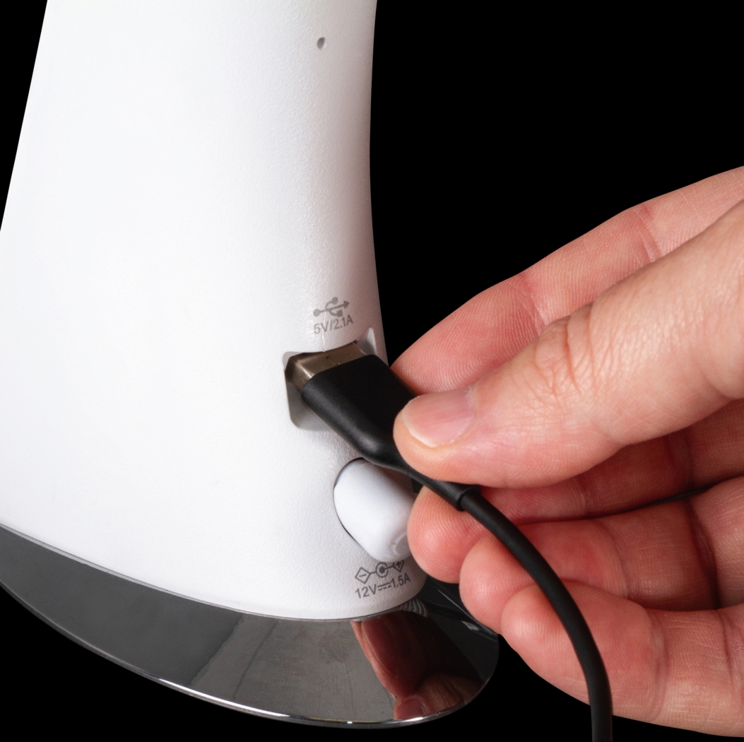 Stanley Cove White Lamp - Thumbnail - Image 9