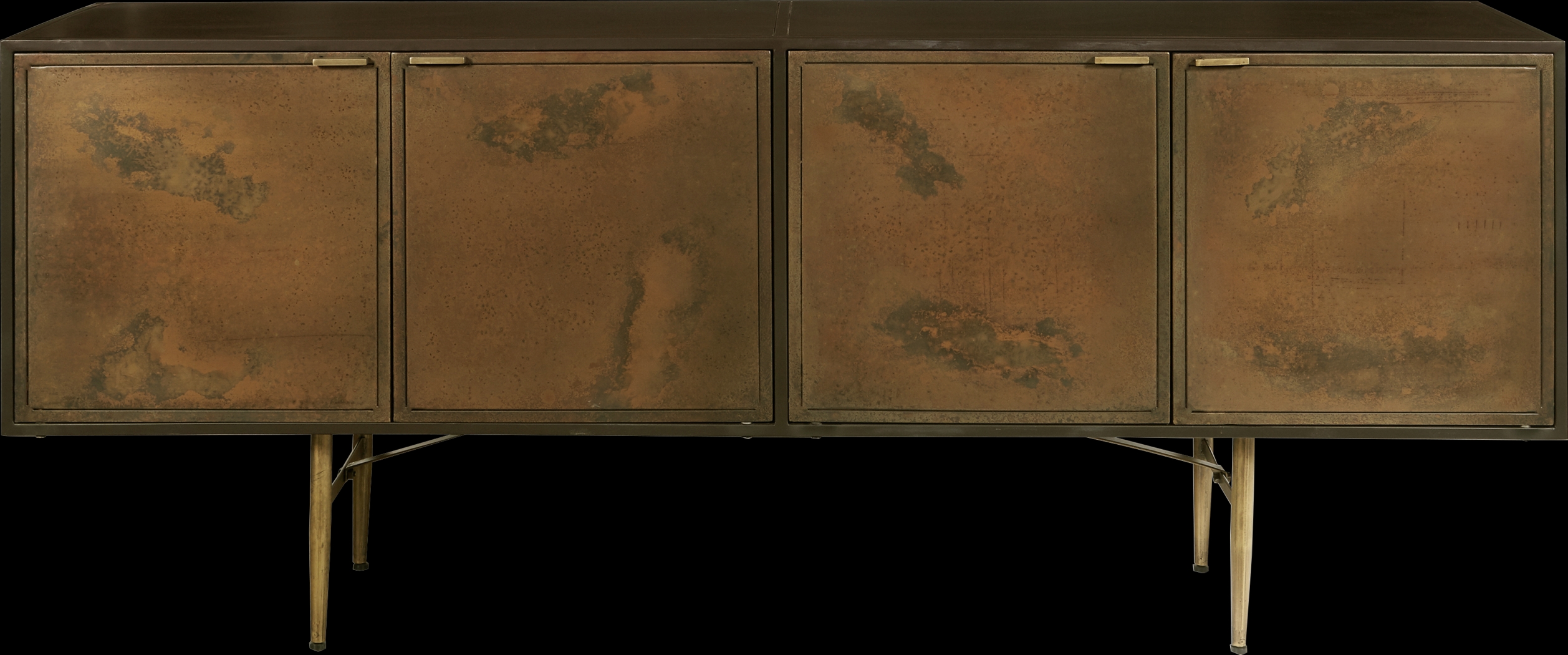 Stannye Brown Sideboard - Thumbnail - Image 2