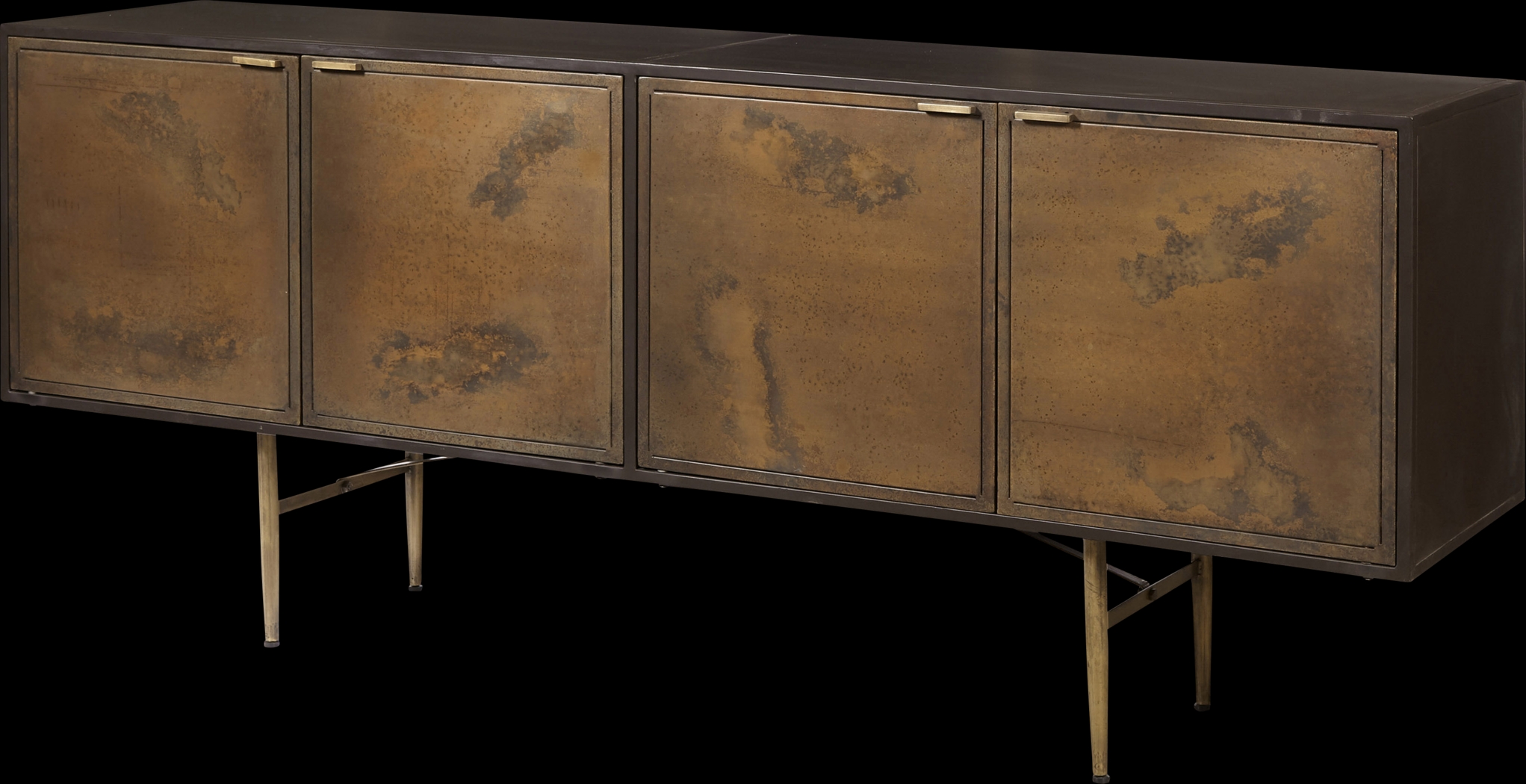 Stannye Brown Sideboard - Thumbnail - Image 3