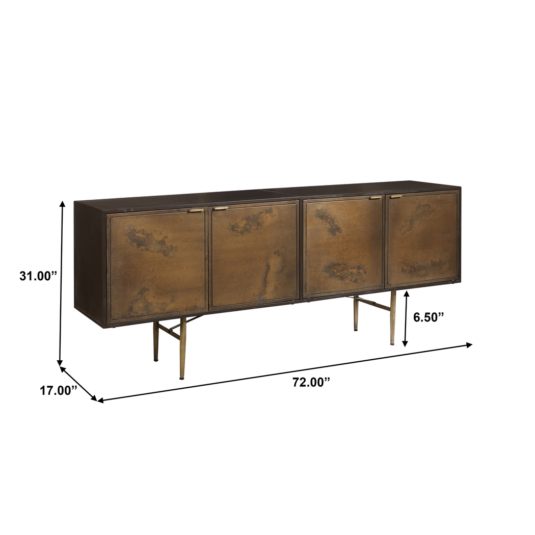 Stannye Brown Sideboard - Thumbnail - Image 10