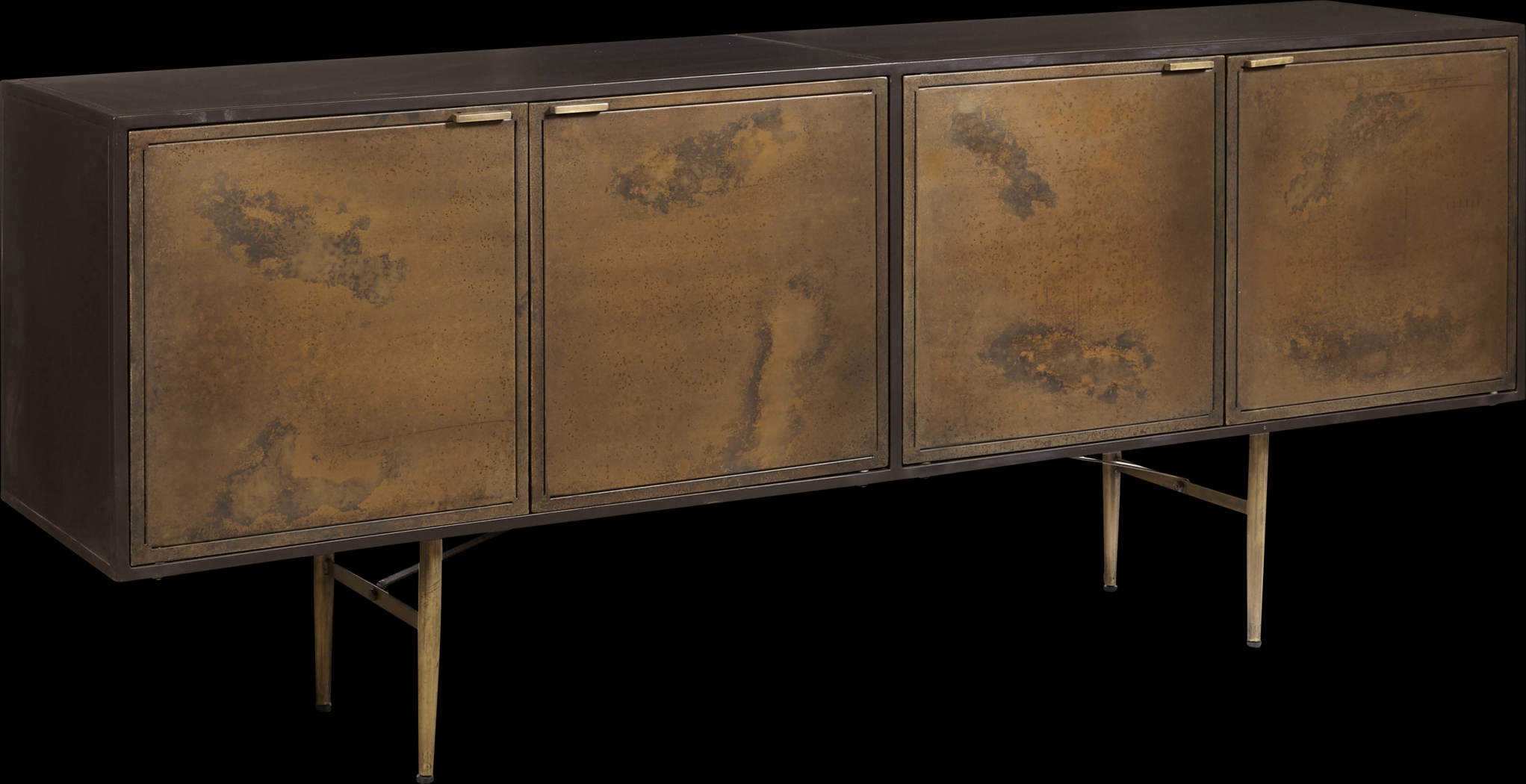 Stannye Brown Sideboard - Thumbnail - Image 1