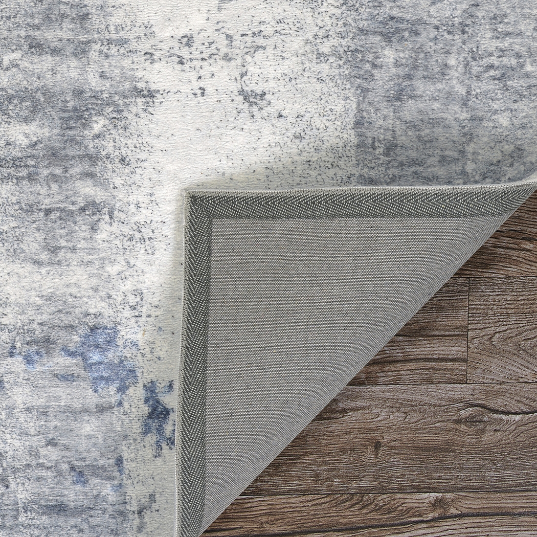 Stanrock Gray 8' x 11' Rug - Thumbnail - Image 3