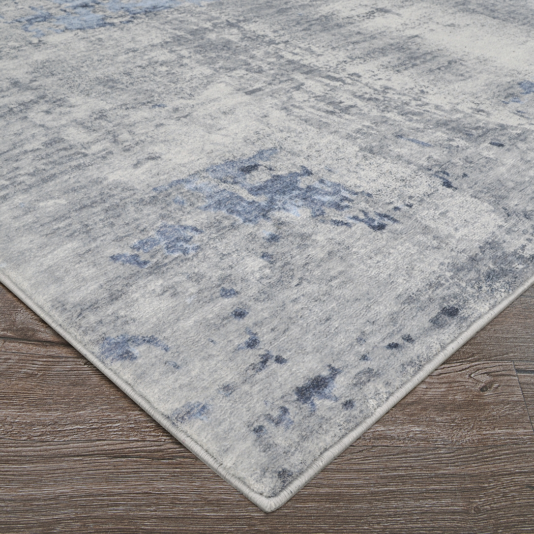 Stanrock Gray 8' x 11' Rug - Thumbnail - Image 4