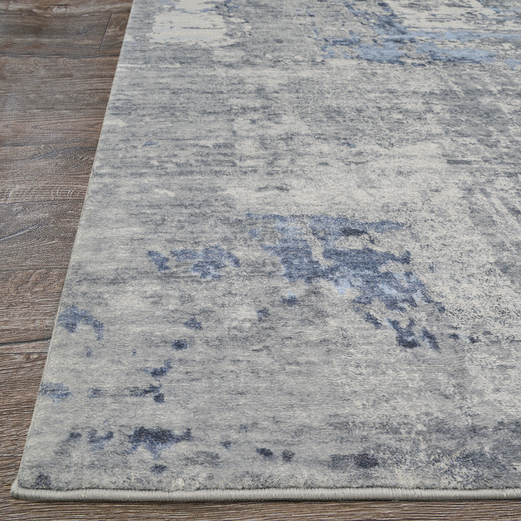 Stanrock Gray 8' x 11' Rug - Thumbnail - Image 5