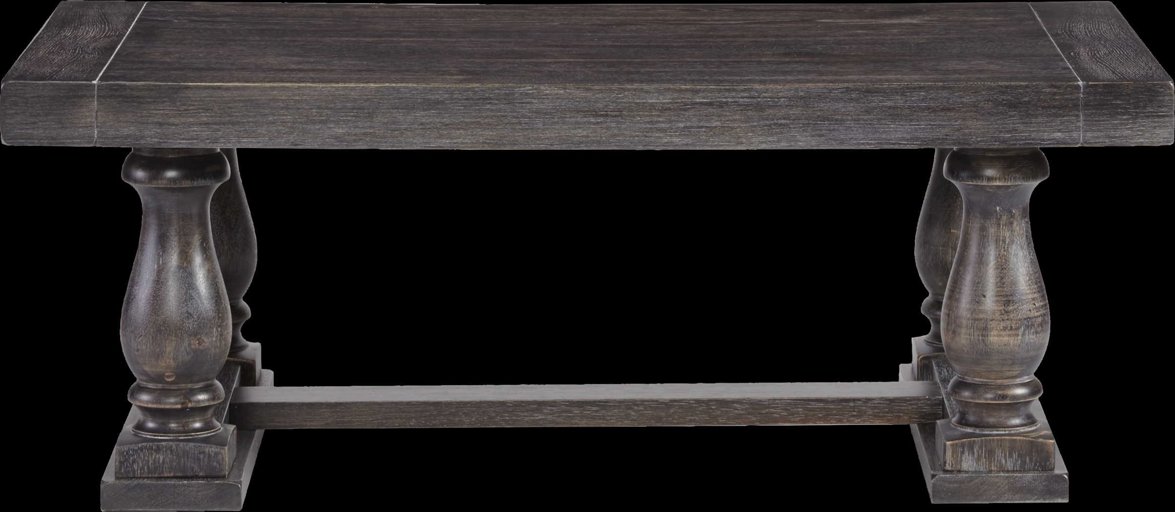 Stanwix Cherry Cocktail Table - Thumbnail - Image 2