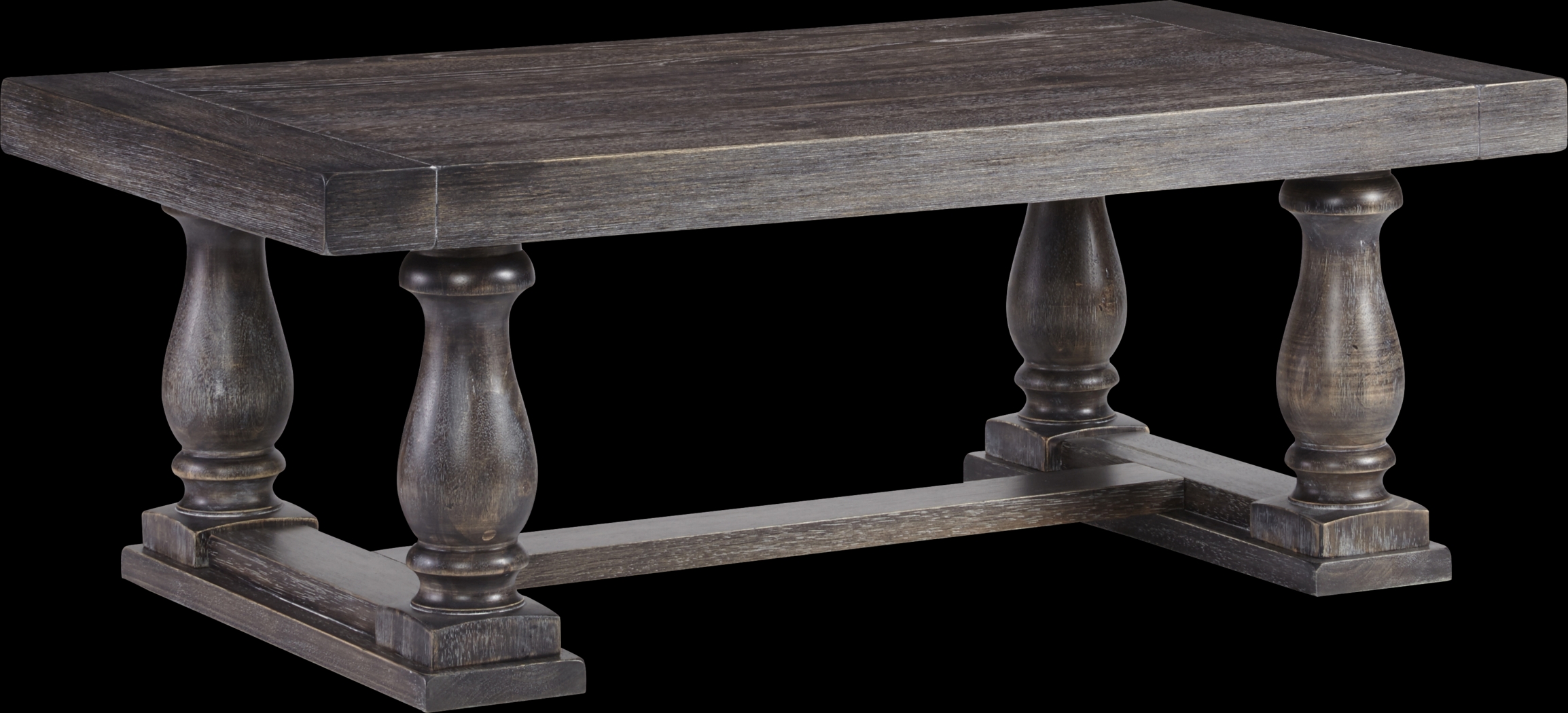 Stanwix Cherry Cocktail Table - Thumbnail - Image 1