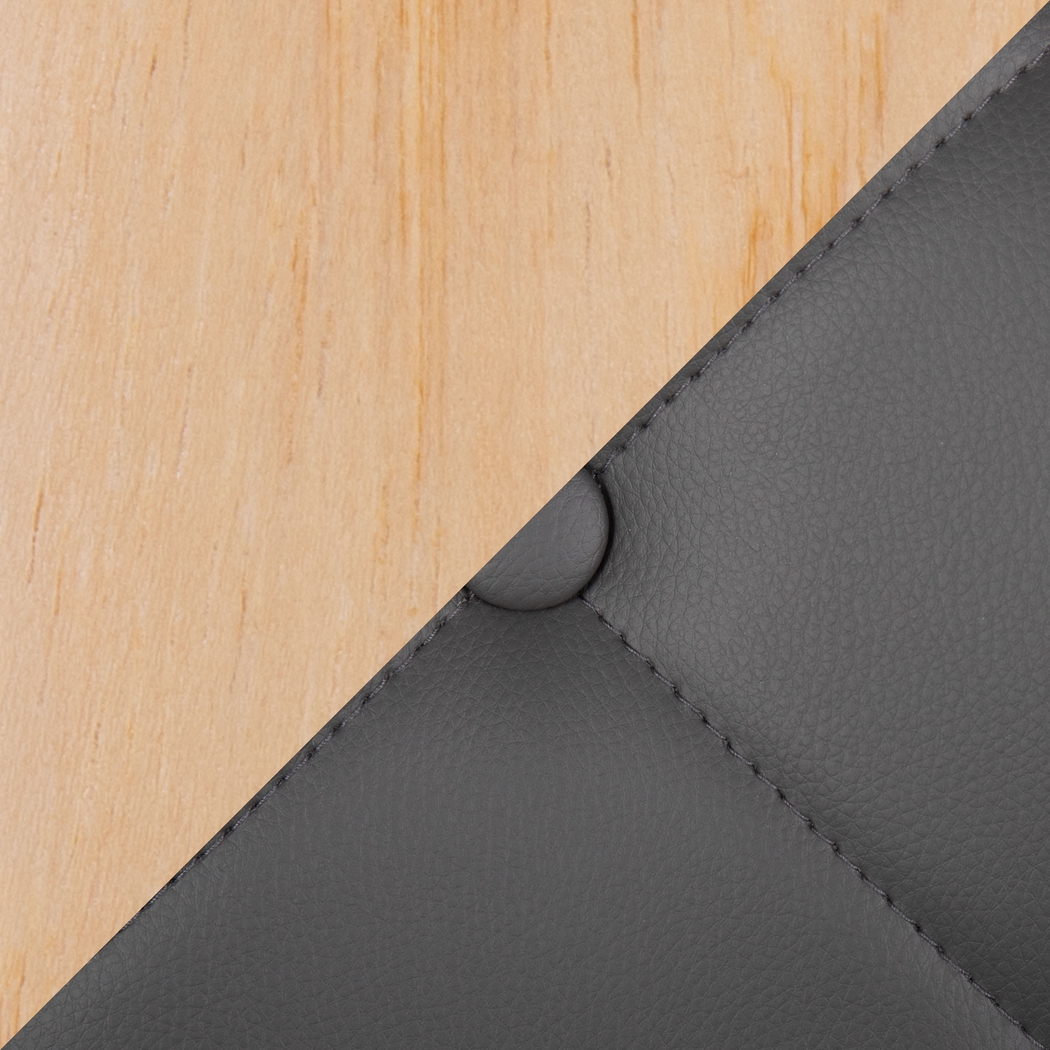 Stanyarne II Gray Dining Chair, Set of 2 - Thumbnail - Image 8