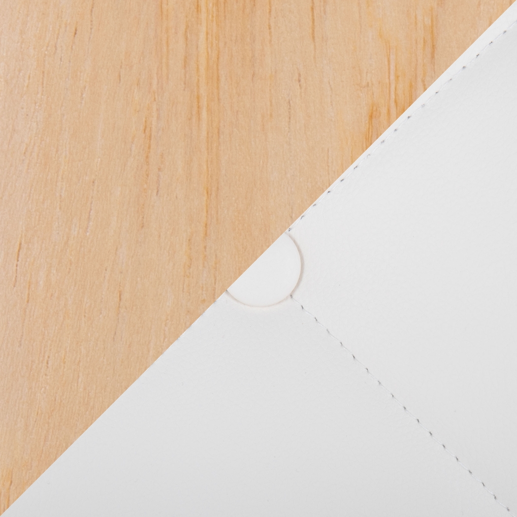 Stanyarne II White Dining Chair, Set of 2 - Thumbnail - Image 8