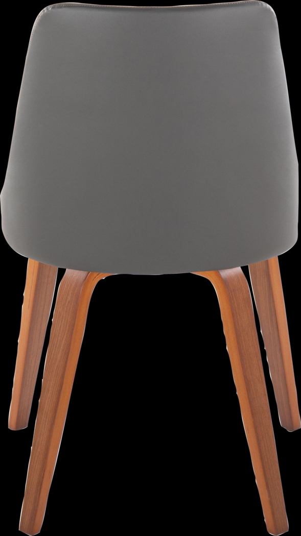 Stanyarne III Gray Dining Chair, Set of 2 - Thumbnail - Image 7