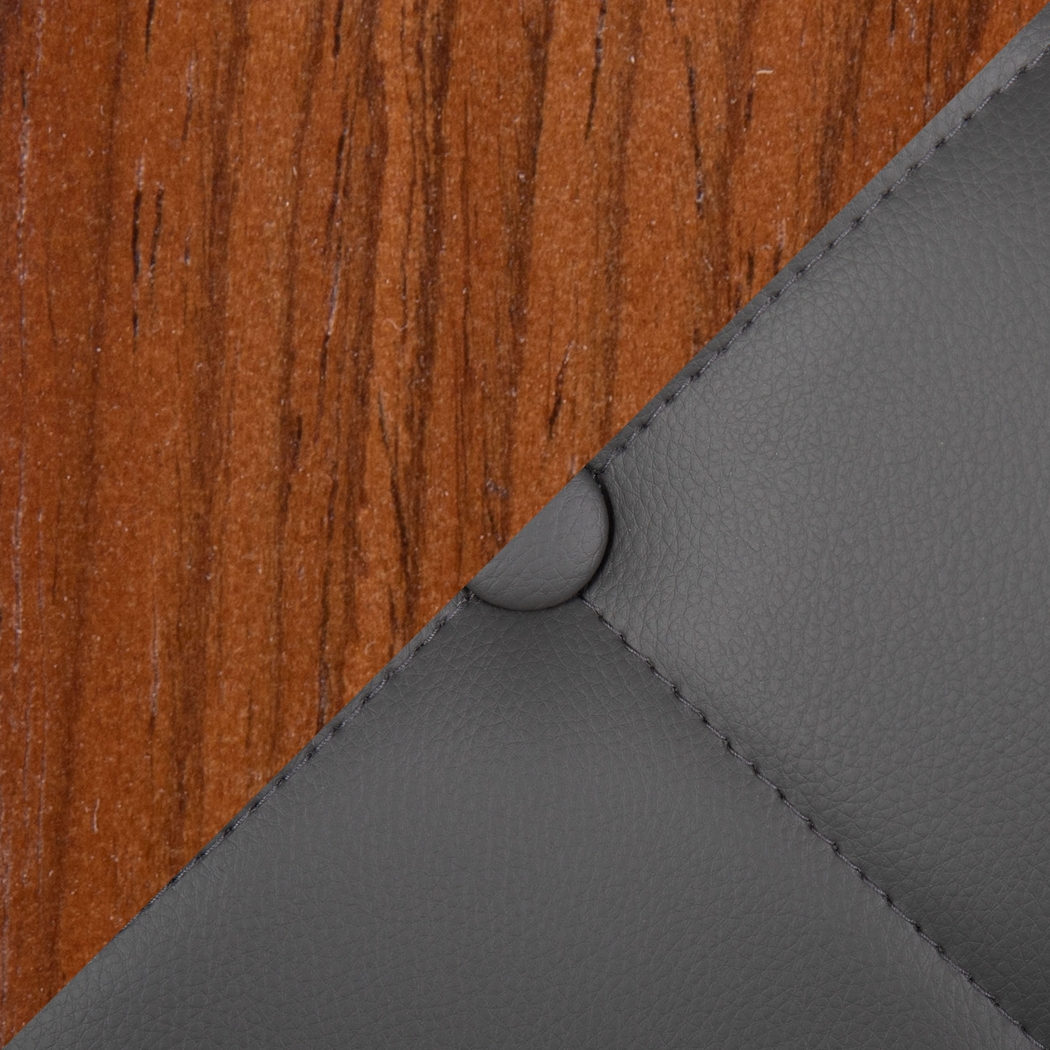 Stanyarne III Gray Dining Chair, Set of 2 - Thumbnail - Image 8