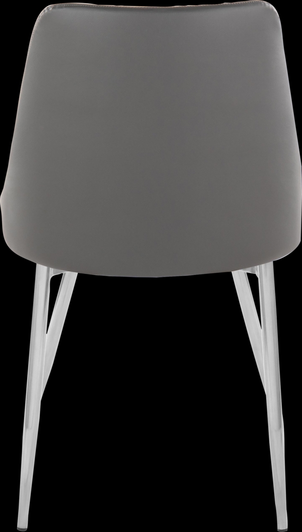 Stanyarne IV Gray Dining Chair, Set of 2 - Thumbnail - Image 7