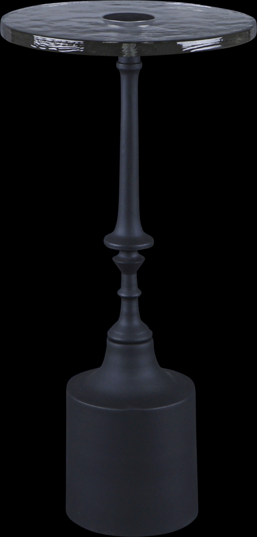 Stao Black End Table - Thumbnail - Image 1