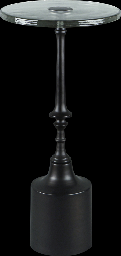 Stao Bronze End Table - Thumbnail - Image 1