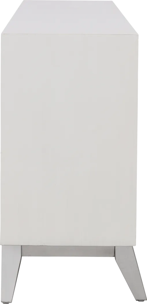 Staplehurst White Credenza - Thumbnail - Image 6