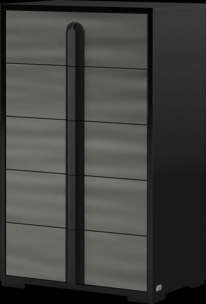 Star Wars Black Full Lighted Bedroom - Thumbnail - Image 7