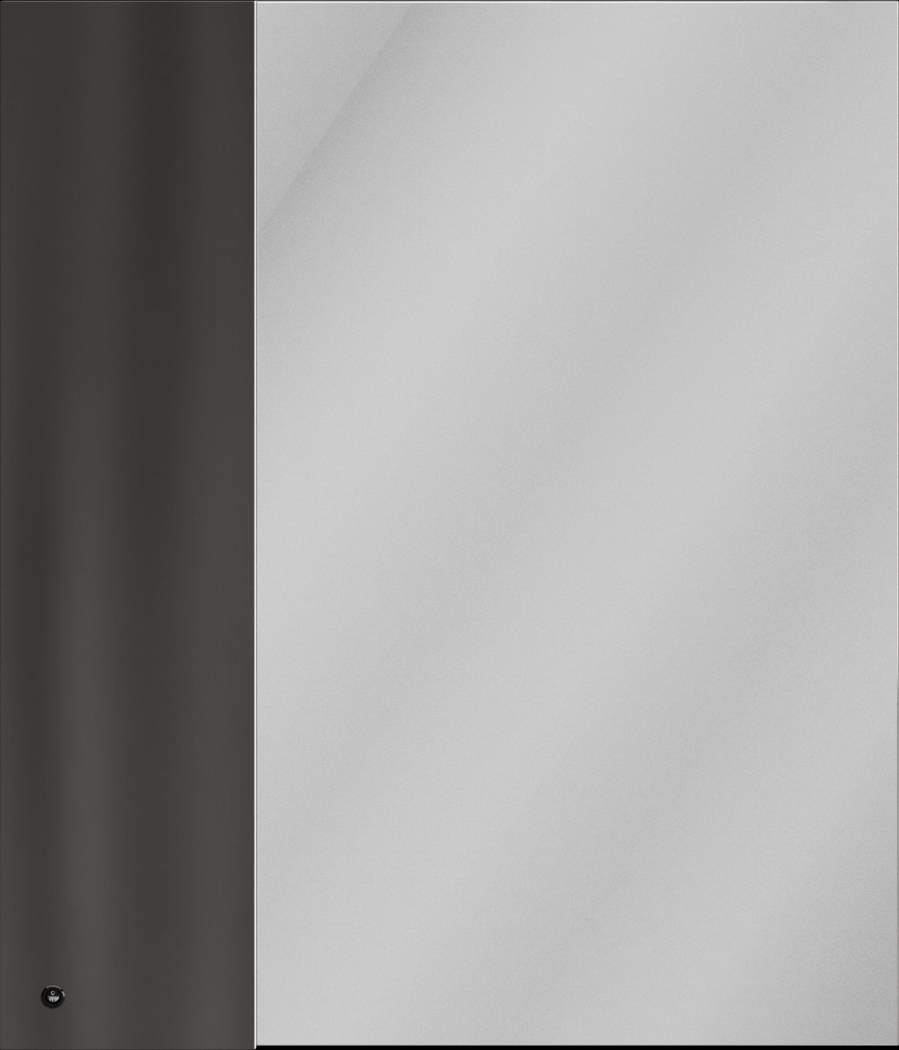 Star Wars Black Lighted Mirror - Thumbnail - Image 1