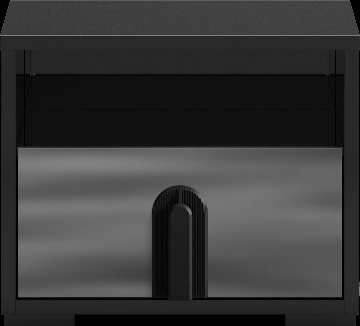 Star Wars Black Full Lighted Bedroom - Thumbnail - Image 10