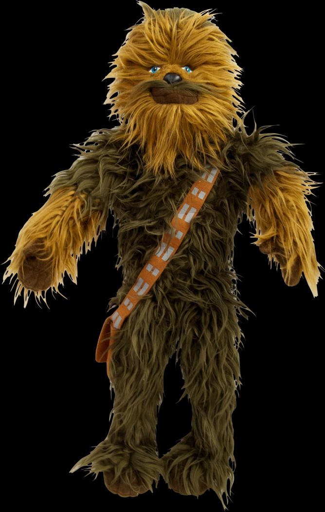 Star Wars Chewbacca Pillow Buddy - Thumbnail - Image 1