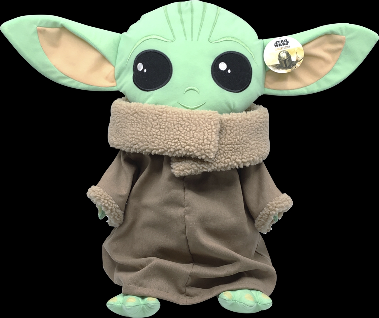 Star Wars The Mandalorian The Child Pillow Buddy - Thumbnail - Image 1