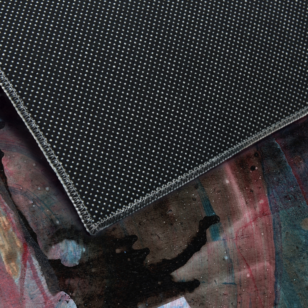 Starbaze Multi 7'7 x 10'5 Rug - Thumbnail - Image 5