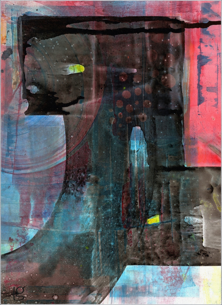 Starbaze Multi 7'7 x 10'5 Rug - Thumbnail - Image 1