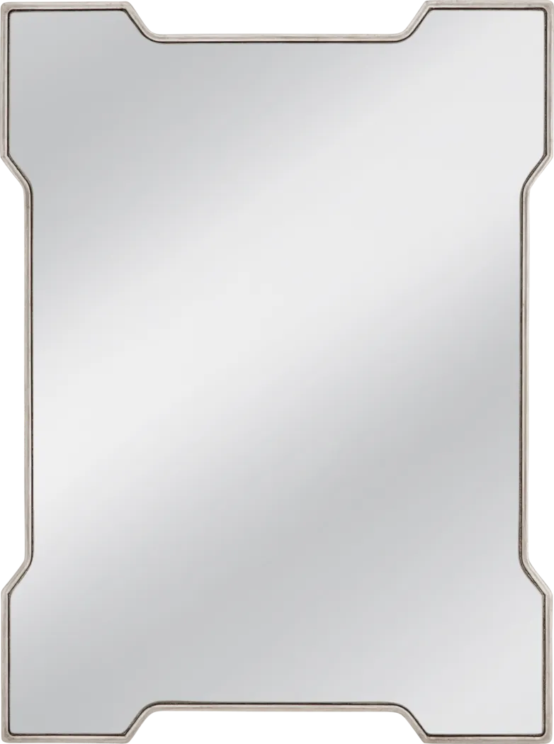 Starbit Silver Mirror - Thumbnail - Image 1