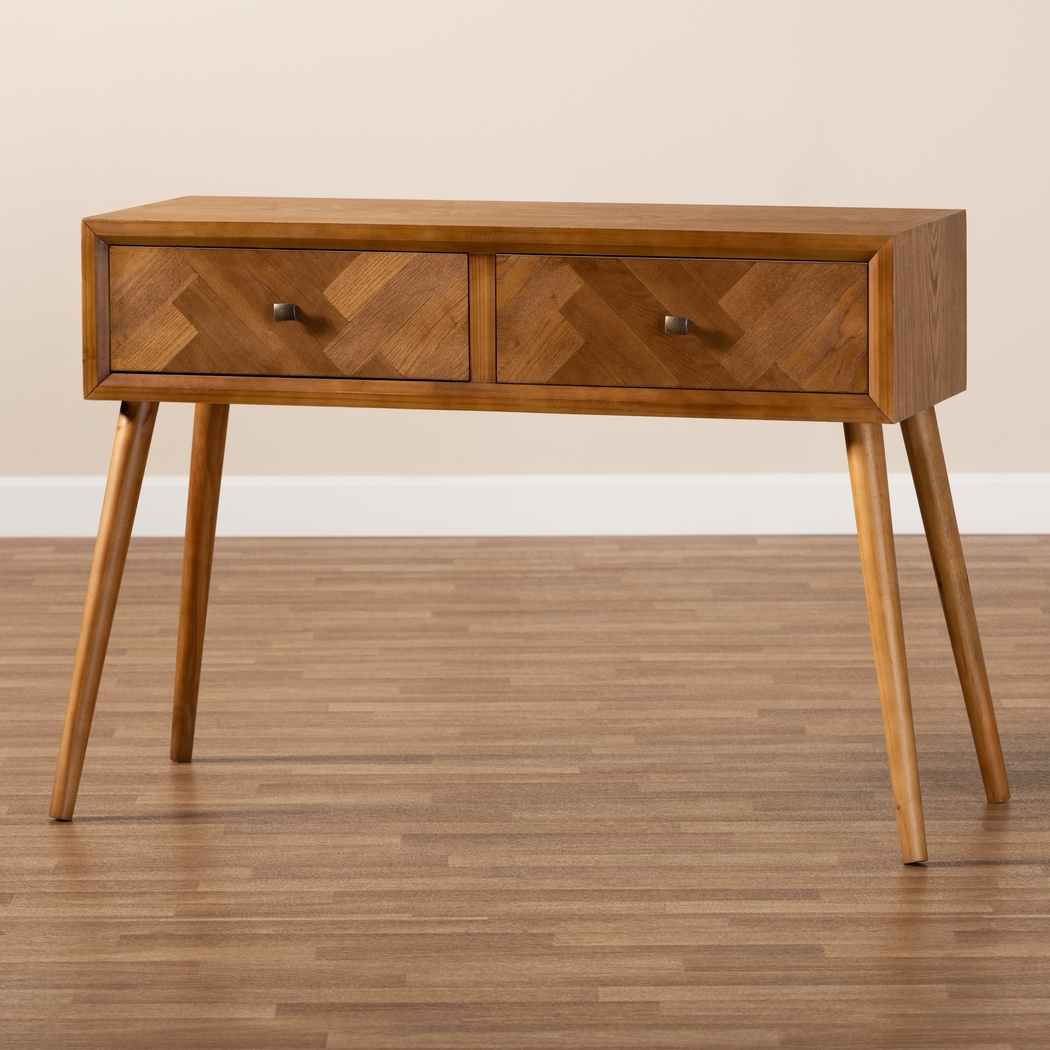 Starbow Brown Sofa Table - Thumbnail - Image 8