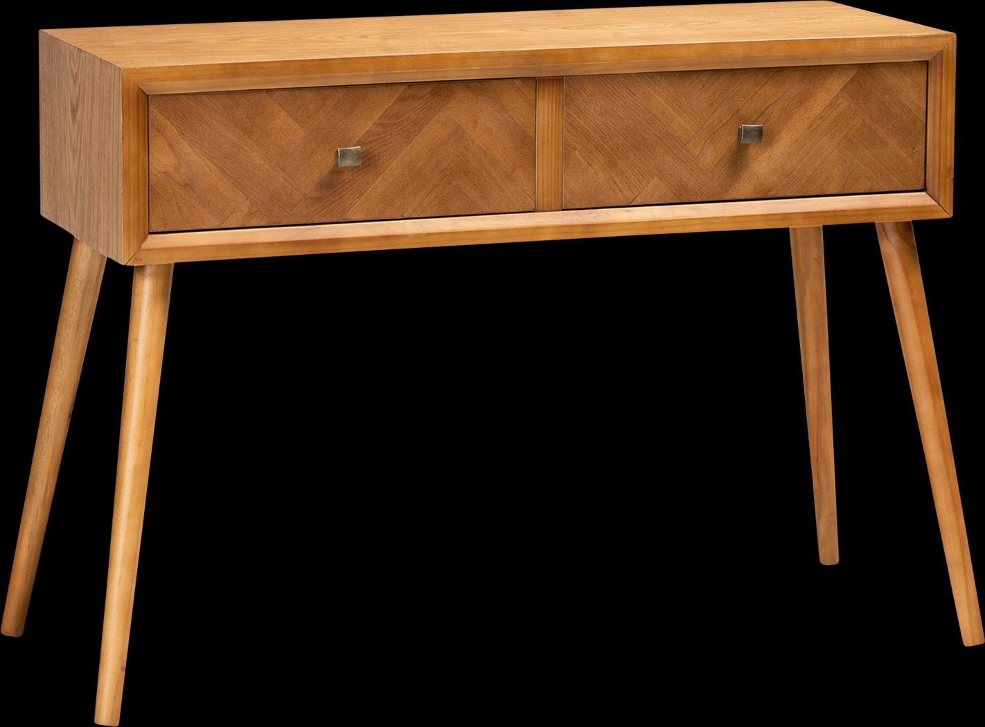 Starbow Brown Sofa Table - Thumbnail - Image 1