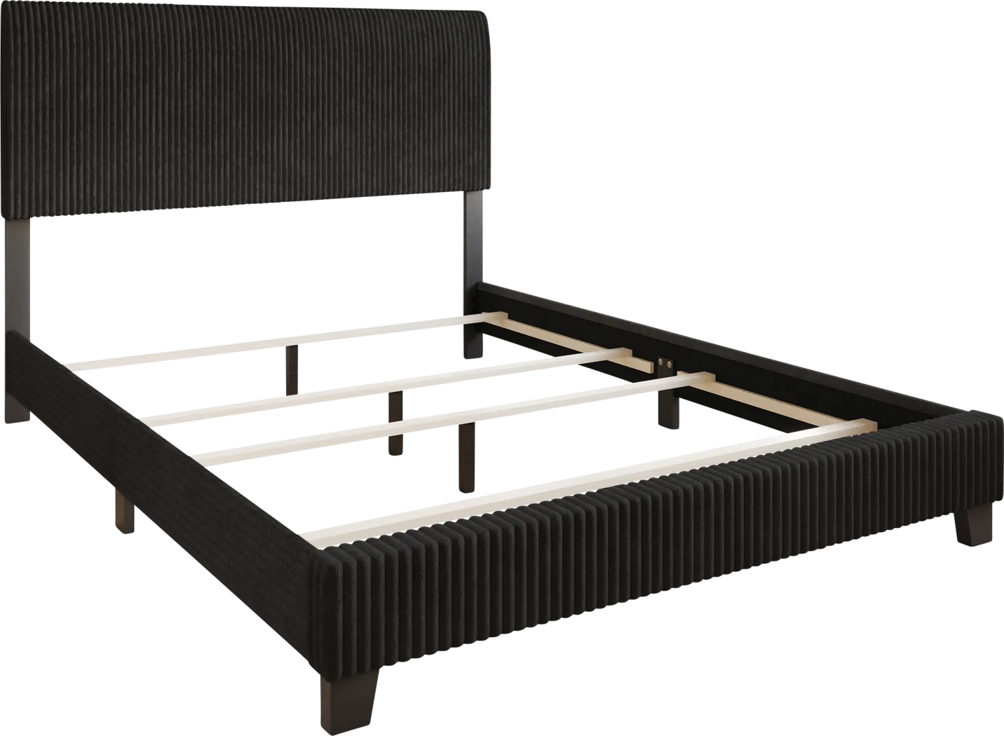 Starfallway Black Full Bed - Thumbnail - Image 7
