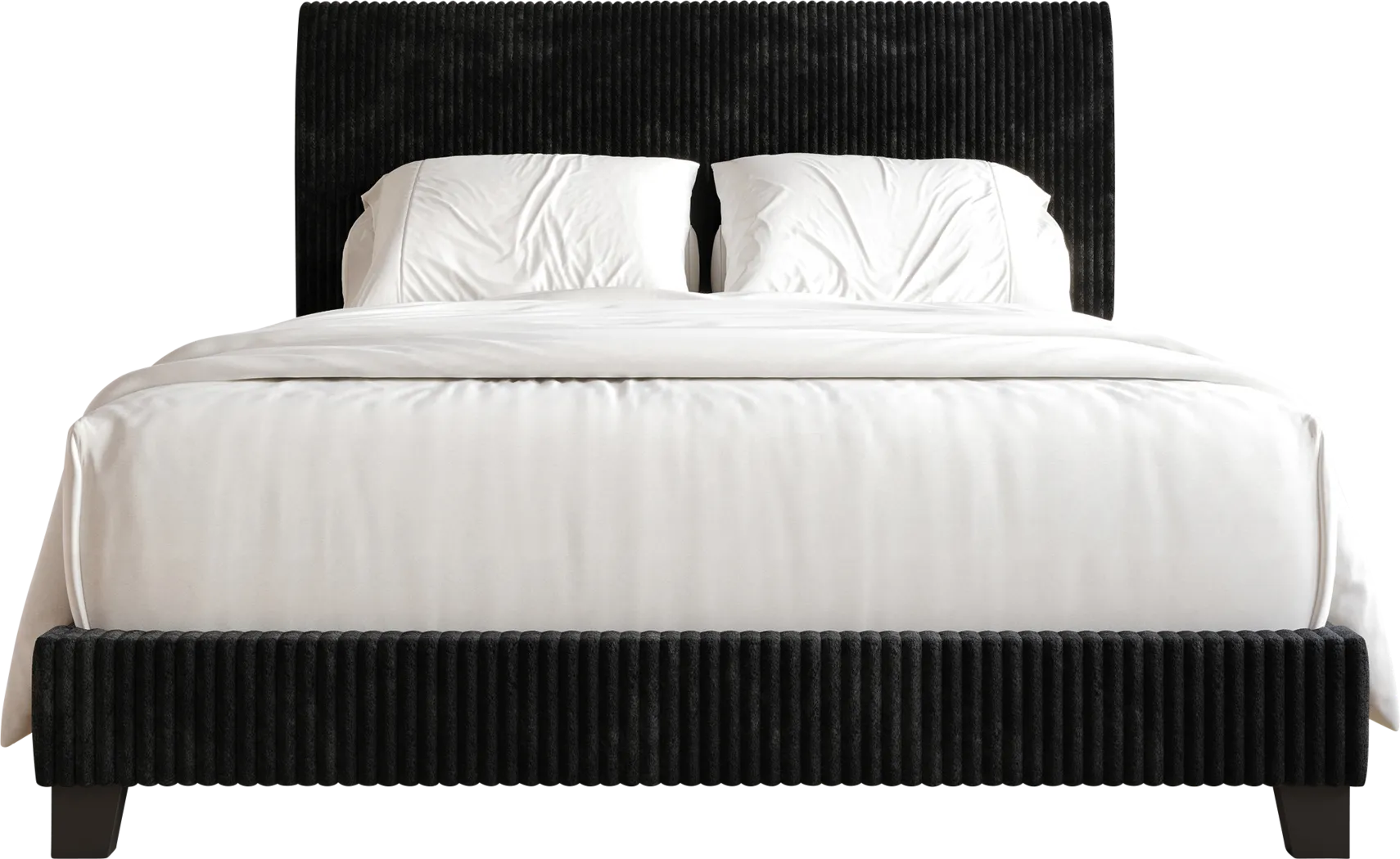 Starfallway Black Queen Bed - Thumbnail - Image 4