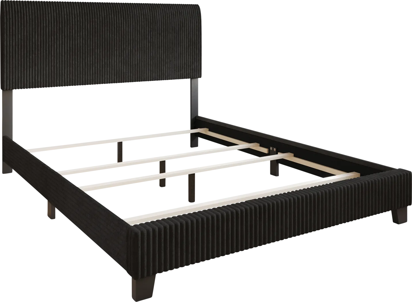 Starfallway Black Queen Bed - Thumbnail - Image 7