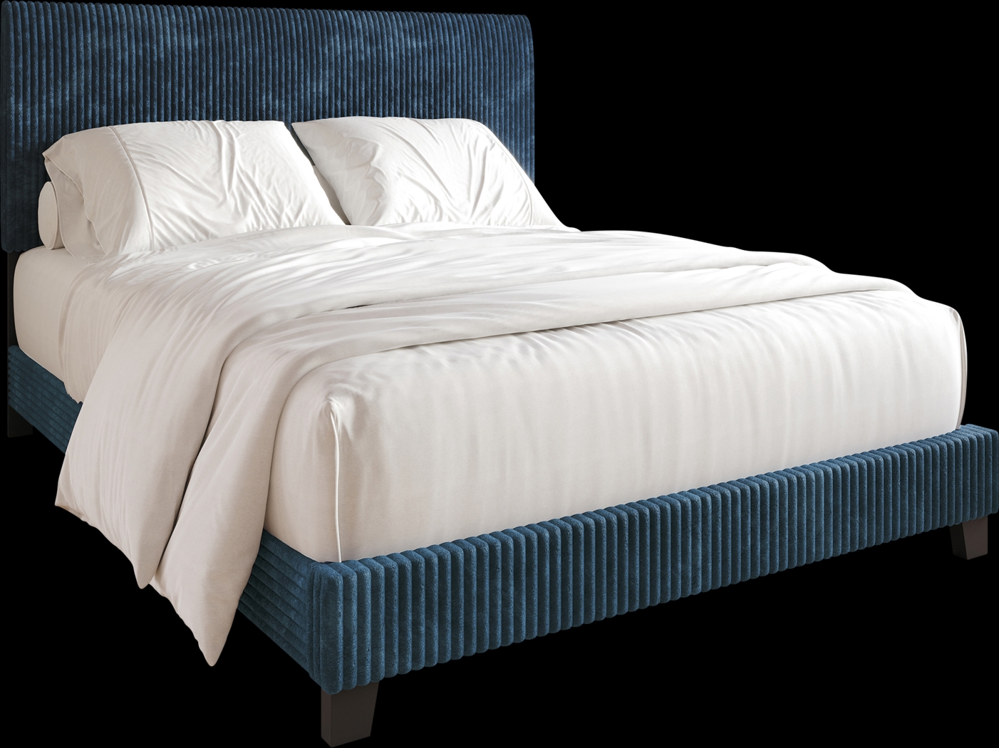 Starfallway Blue Full Bed - Thumbnail - Image 1