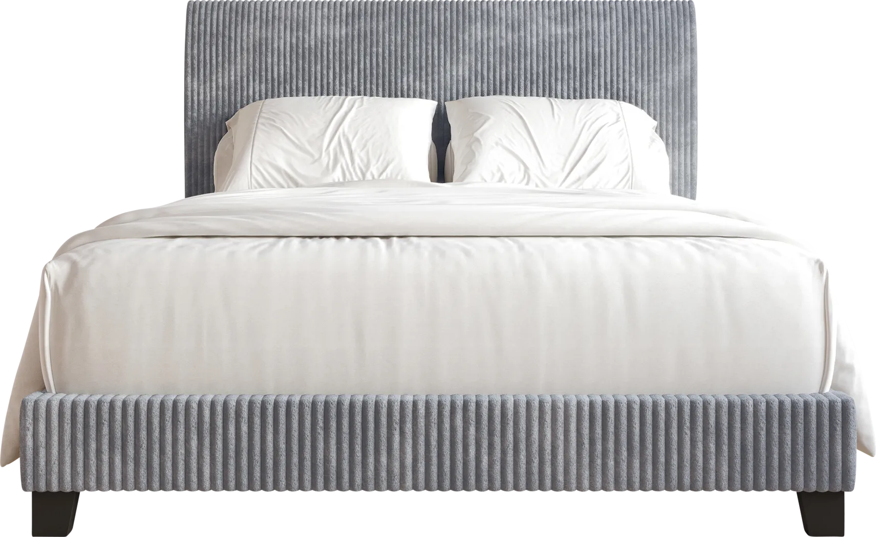 Starfallway Gray Full Bed - Thumbnail - Image 4