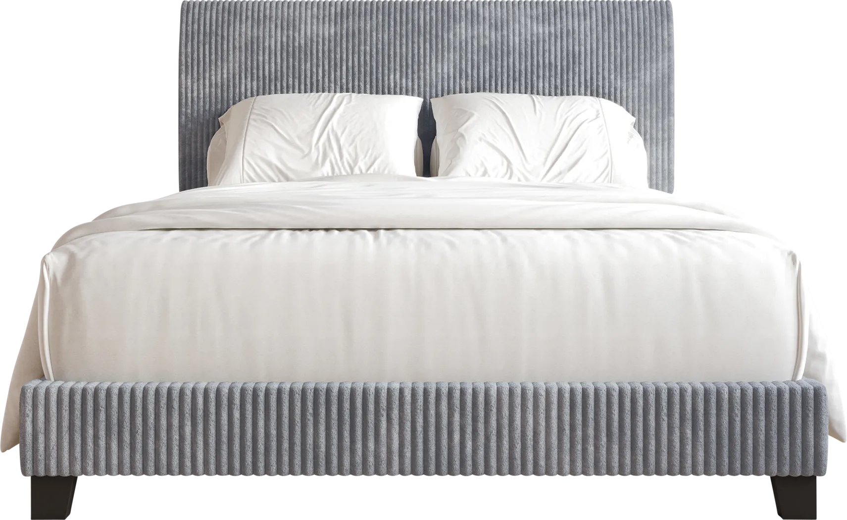 Starfallway Gray King Bed - Thumbnail - Image 3