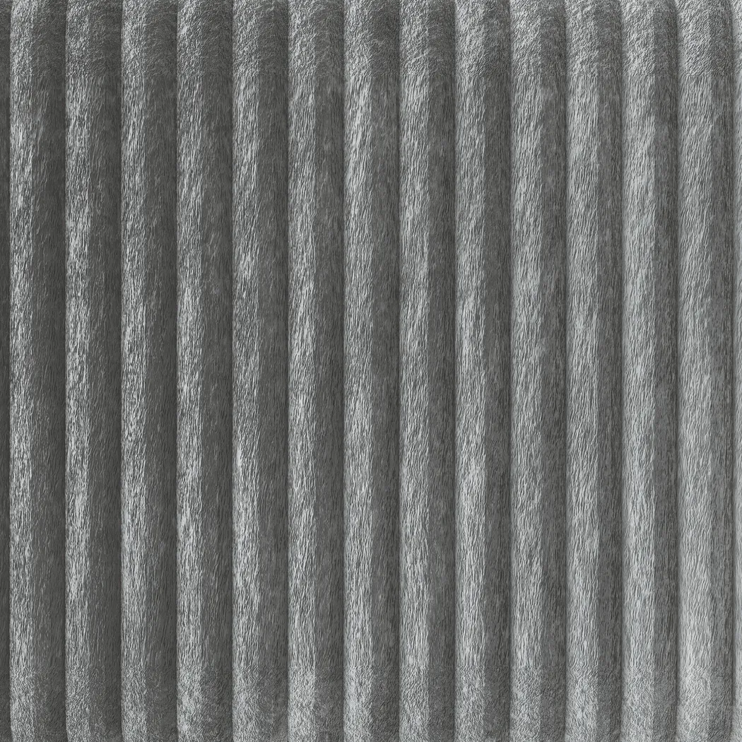 Starfallway Gray Twin Bed - Thumbnail - Image 4