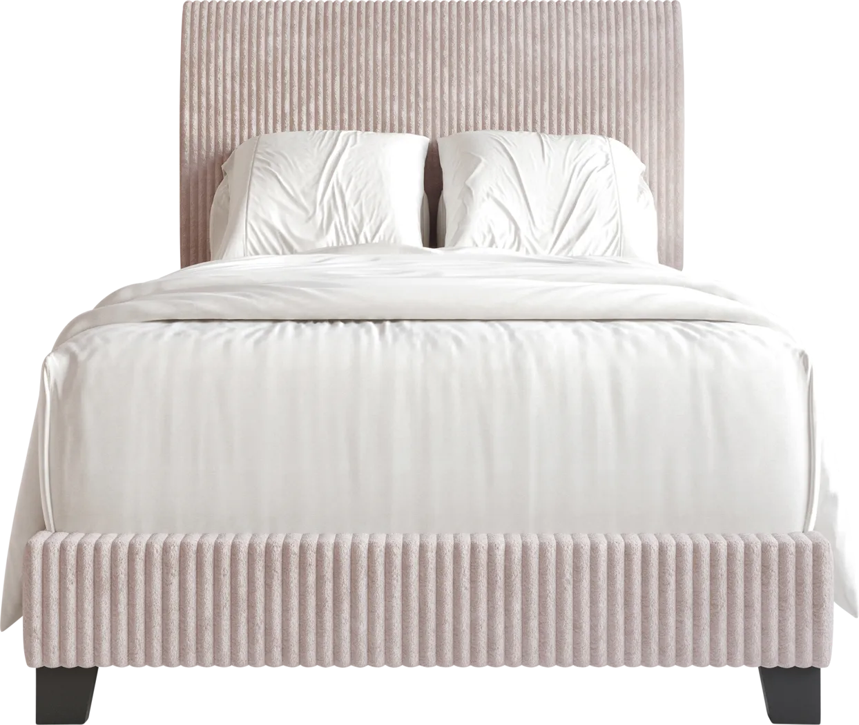 Starfallway Light Pink Twin Bed - Thumbnail - Image 3