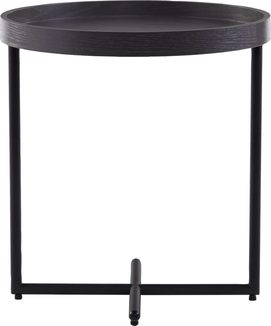 Starfinder Gray Nesting Tables, Set of 2 - Thumbnail - Image 5