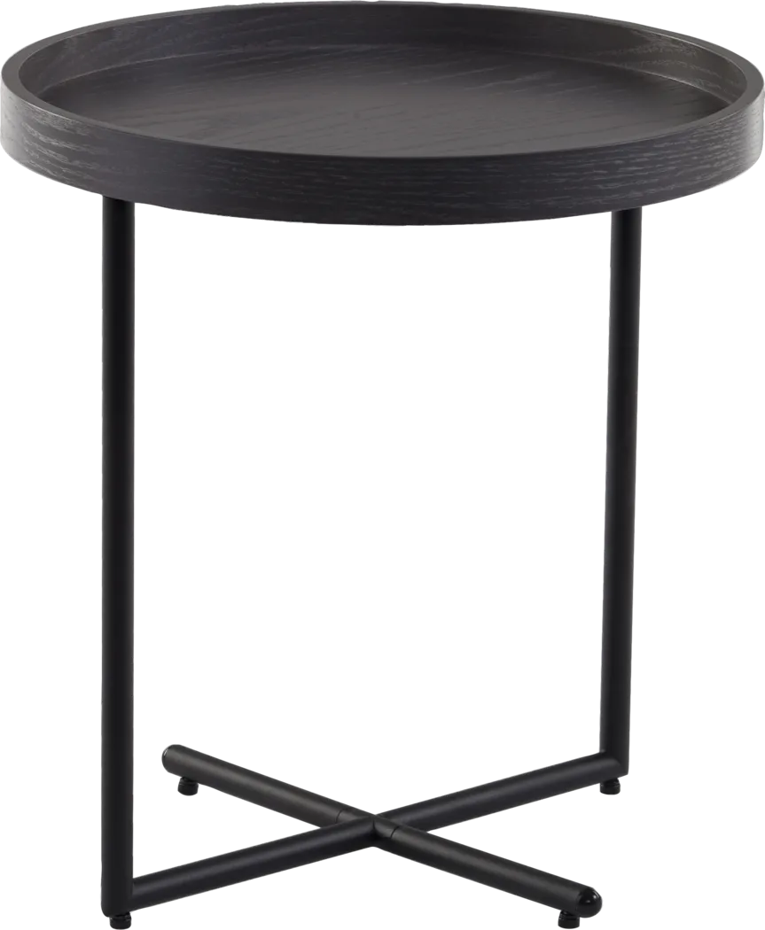 Starfinder Gray Nesting Tables, Set of 2 - Thumbnail - Image 6