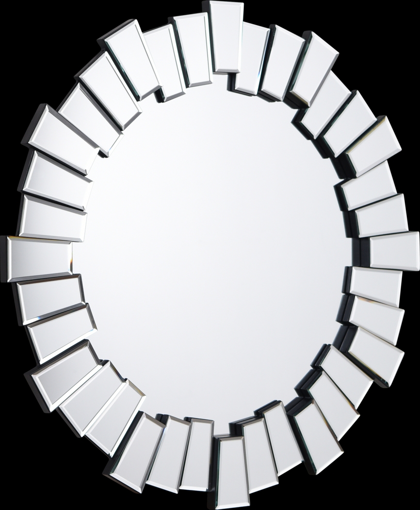 Stariel Silver Mirror - Thumbnail - Image 2